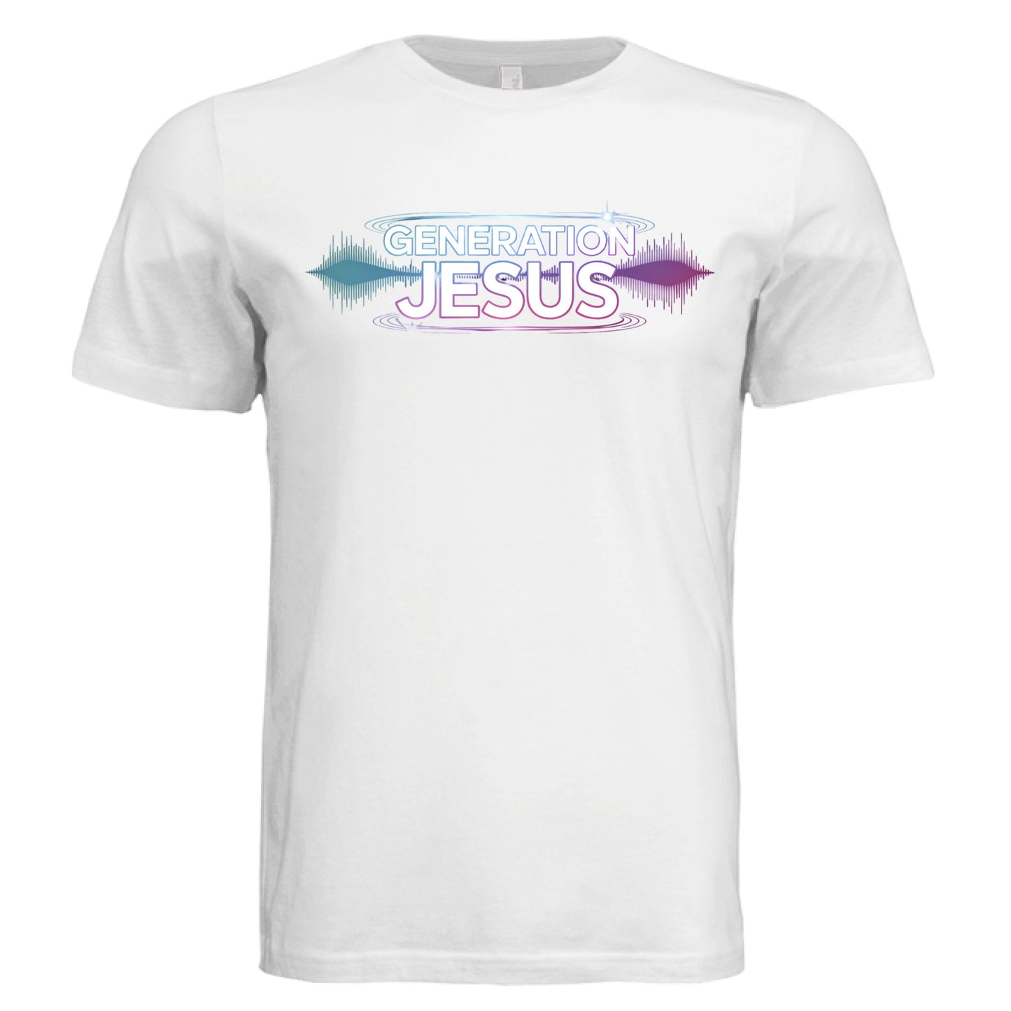 SOLID WHT TRBLND - FRONT