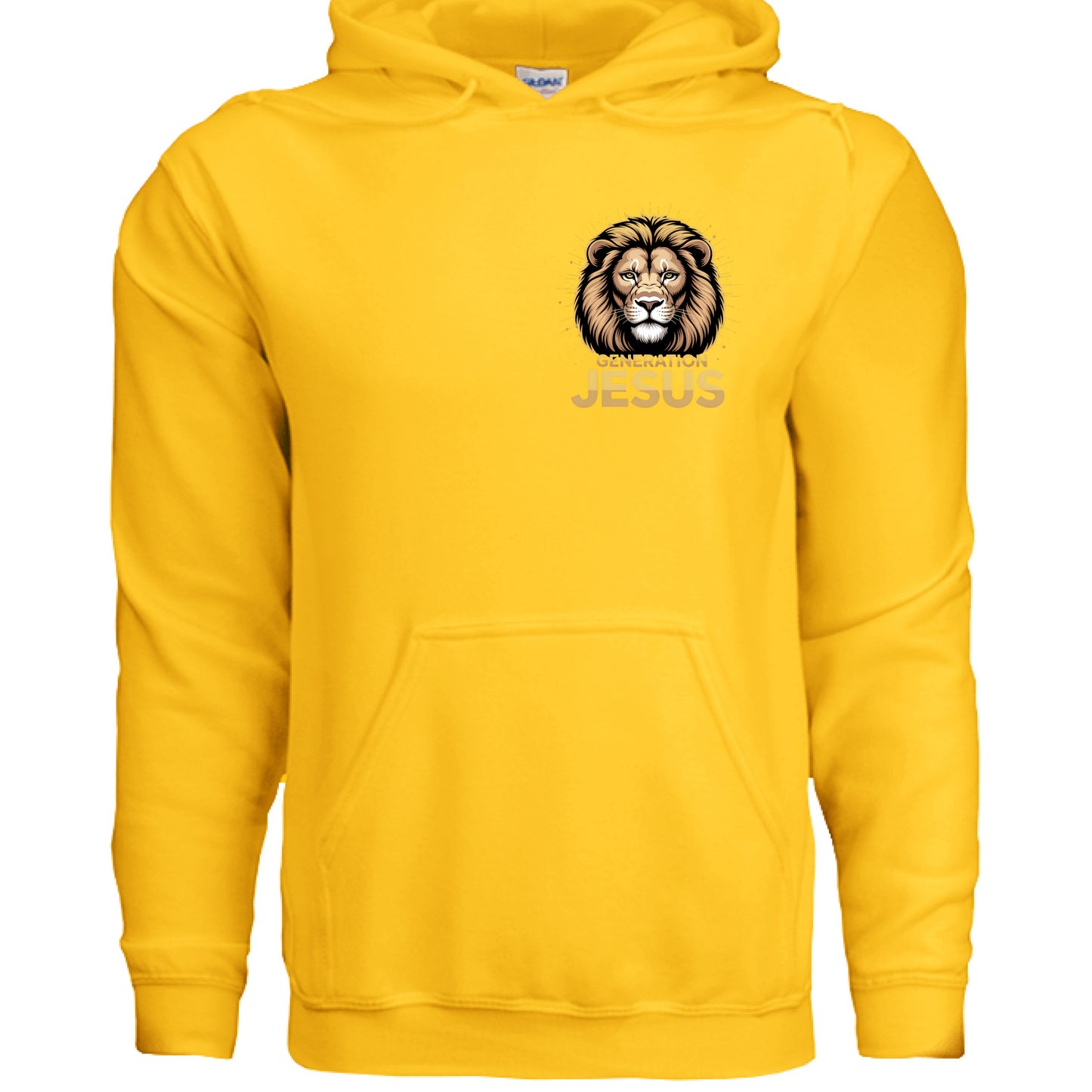 GOLD - FRONT