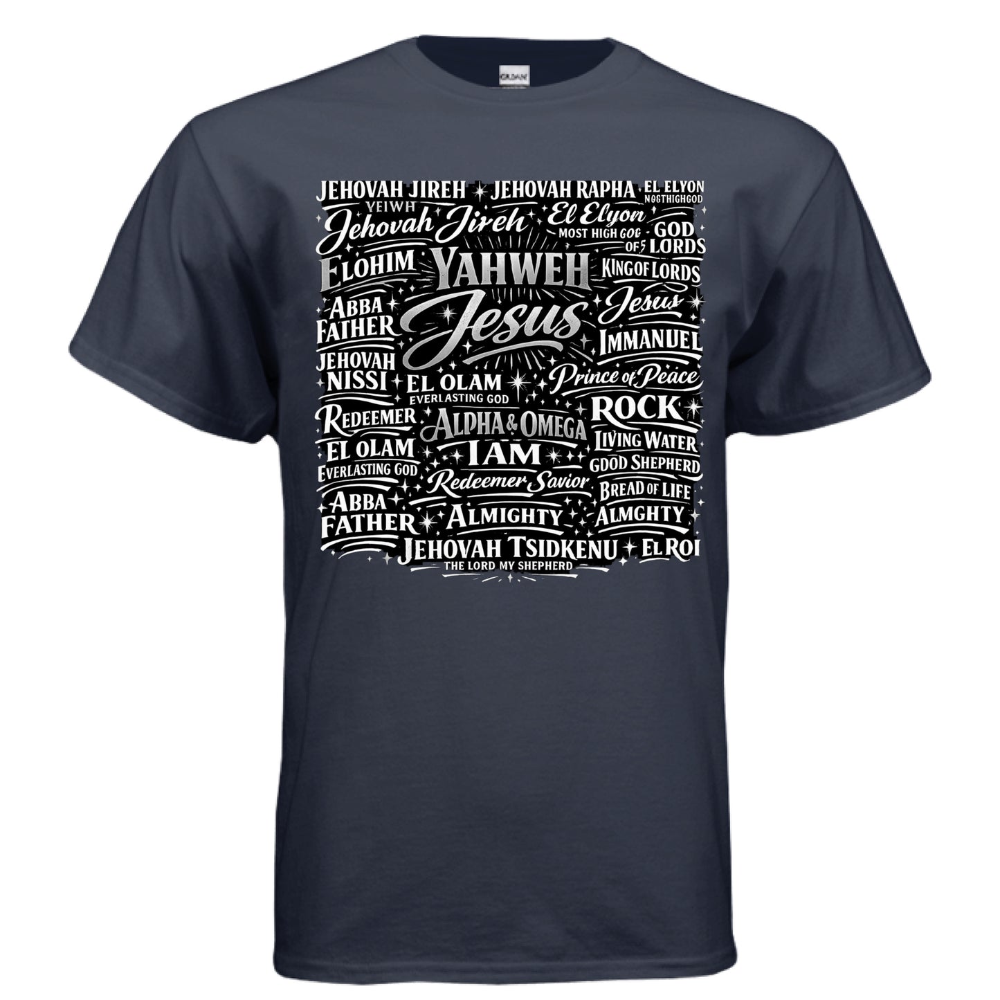 NAVY - FRONT