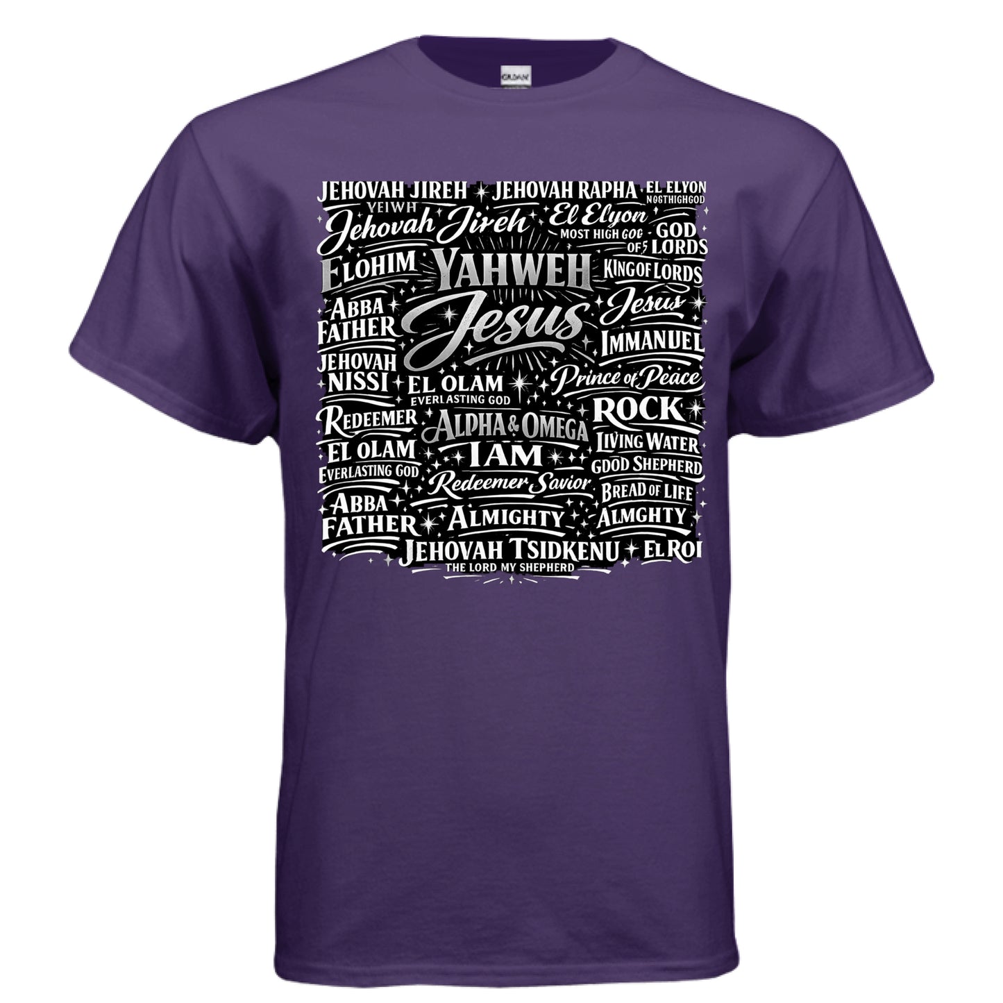 PURPLE - FRONT