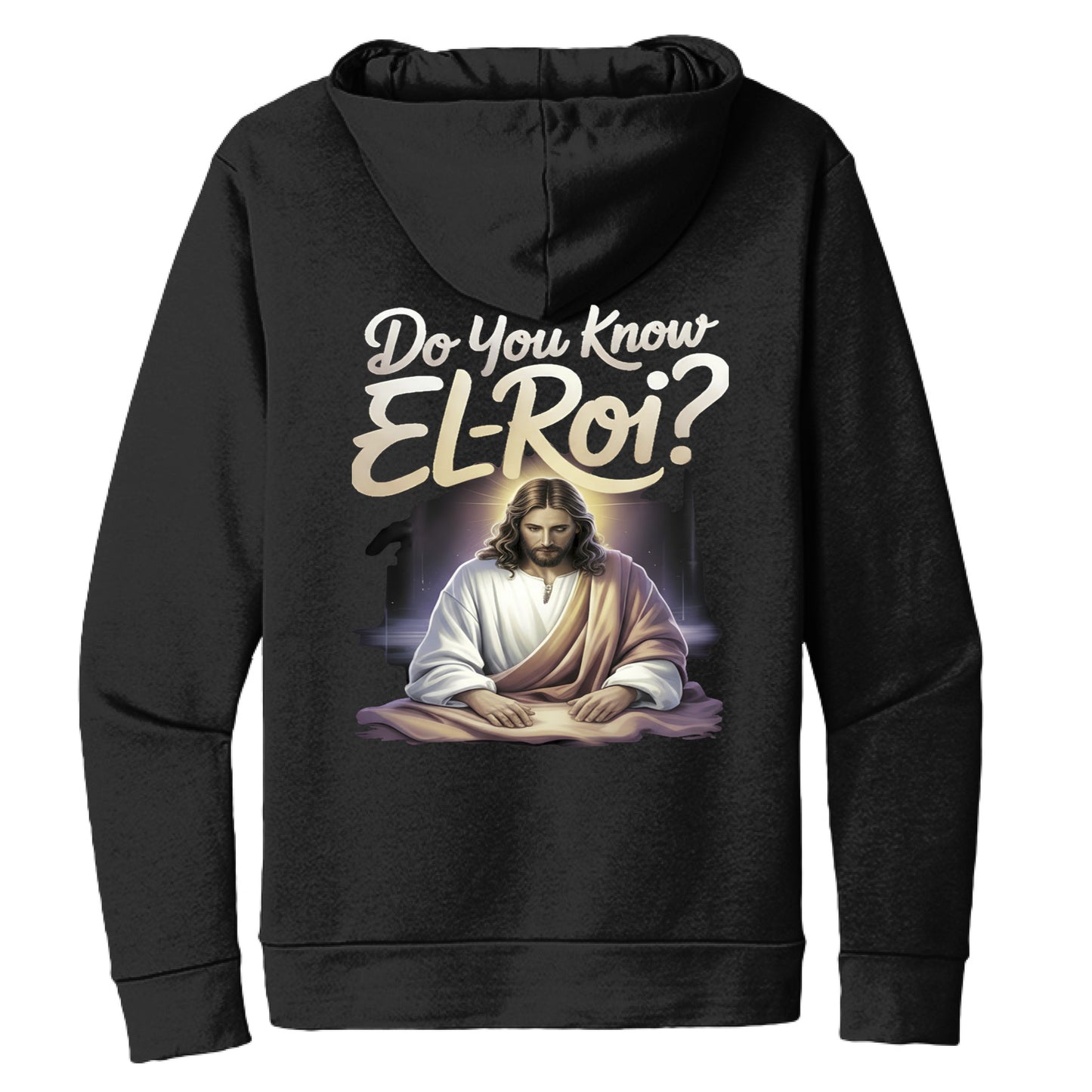 BLACK/ BLACK - BACK