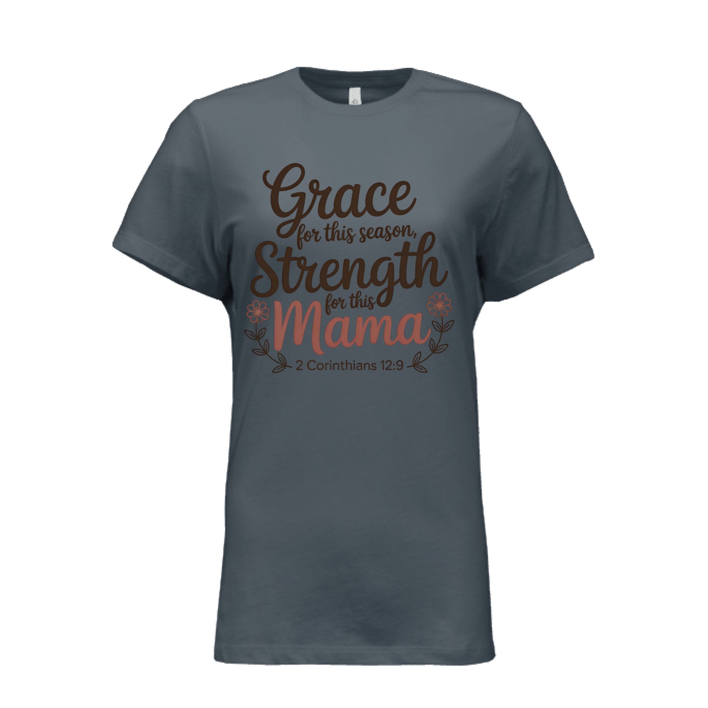 Dark Grey - FRONT