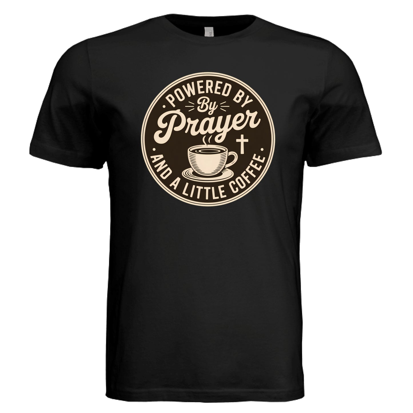 SLD BLK TRIBLEND - FRONT