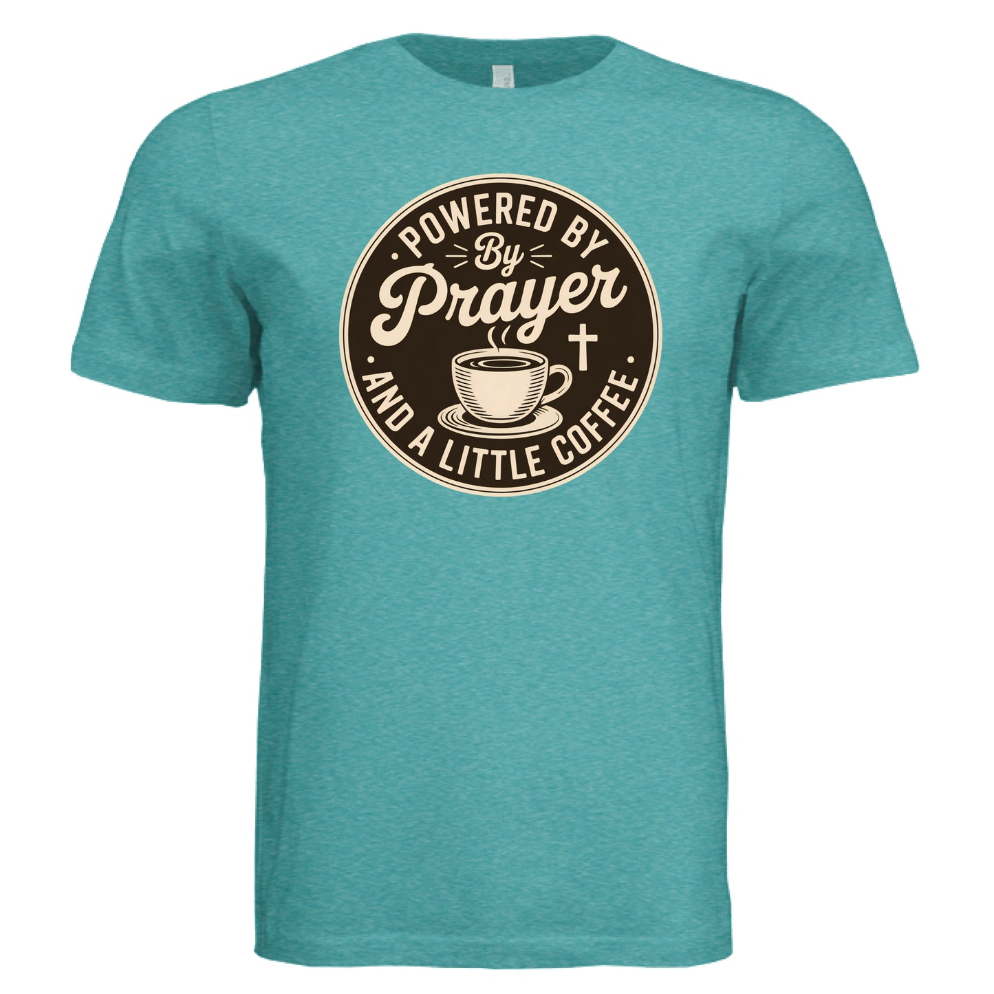 TEAL TRIBLEND - FRONT