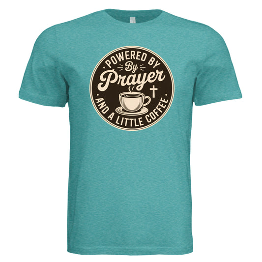TEAL TRIBLEND - FRONT