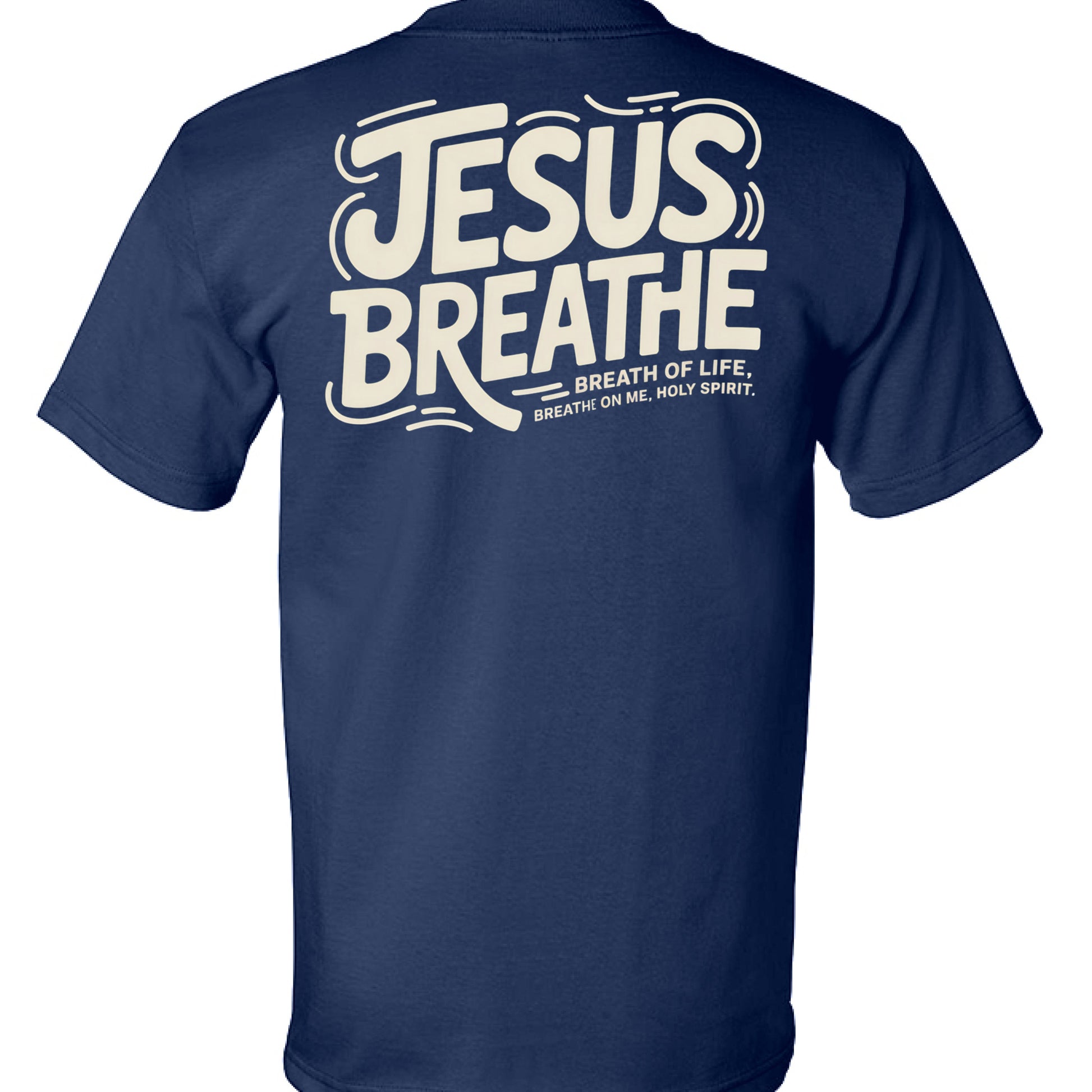 Navy - BACK