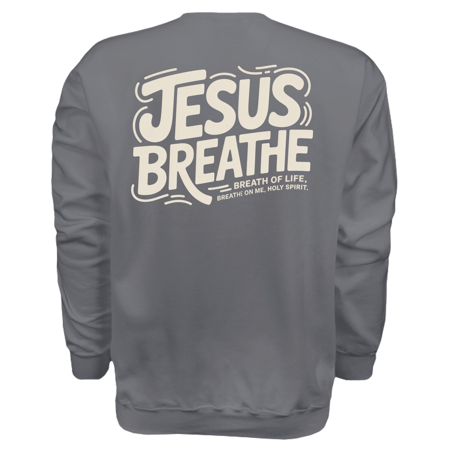 Smoke Grey - BACK