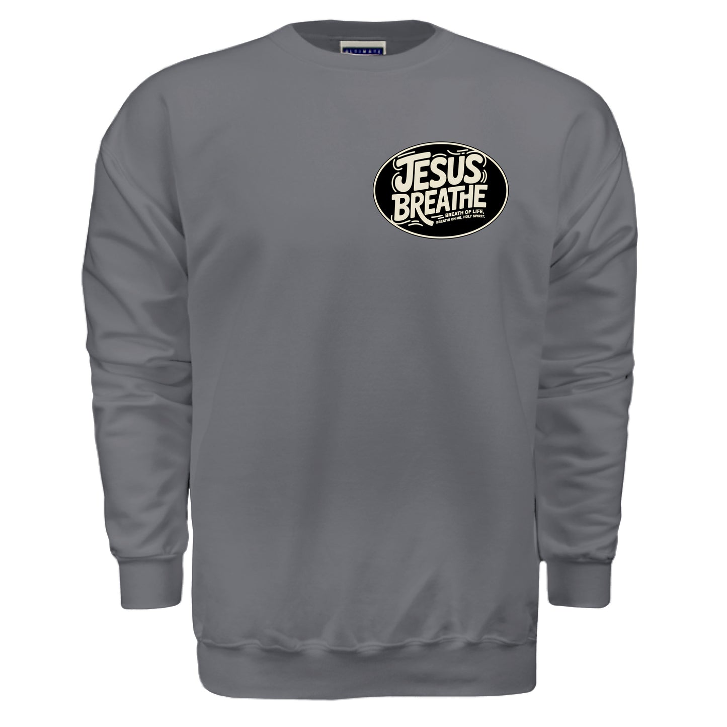 Smoke Grey - FRONT