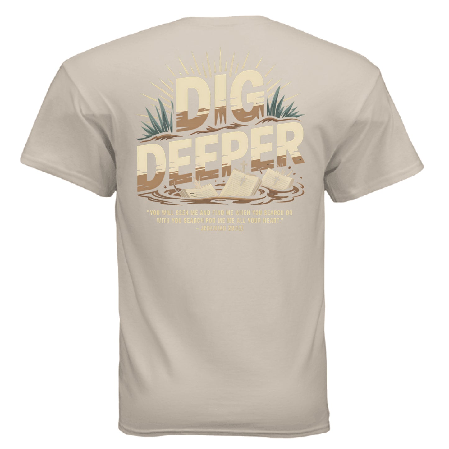 SAND - BACK