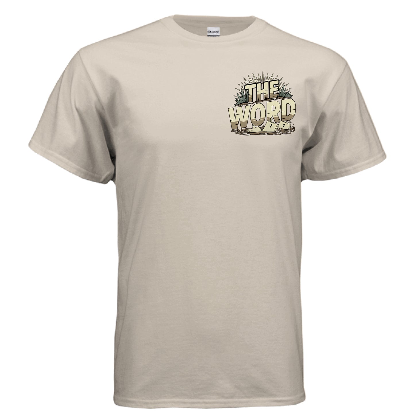 SAND - FRONT