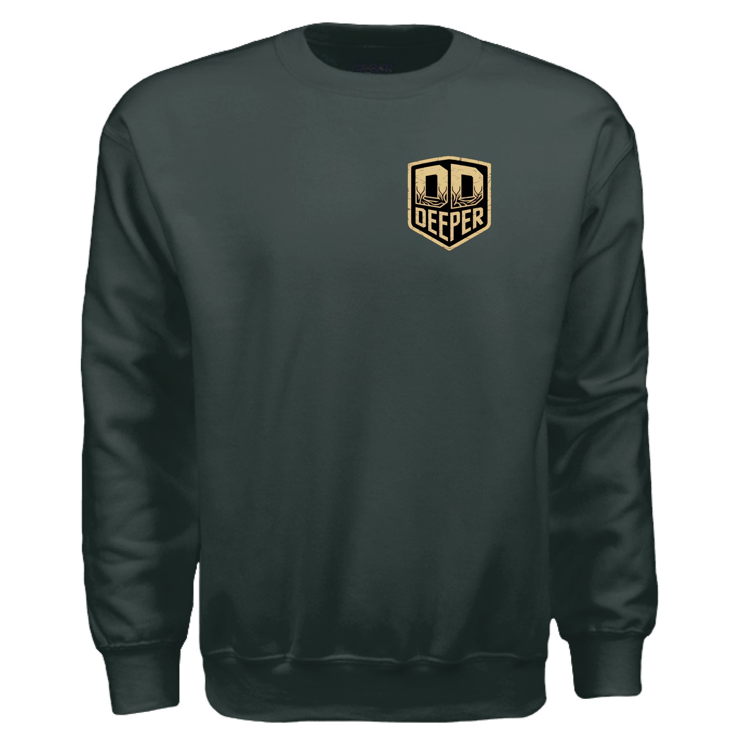 FOREST GREEN - FRONT
