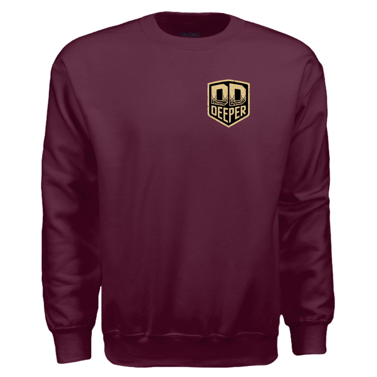 MAROON - FRONT