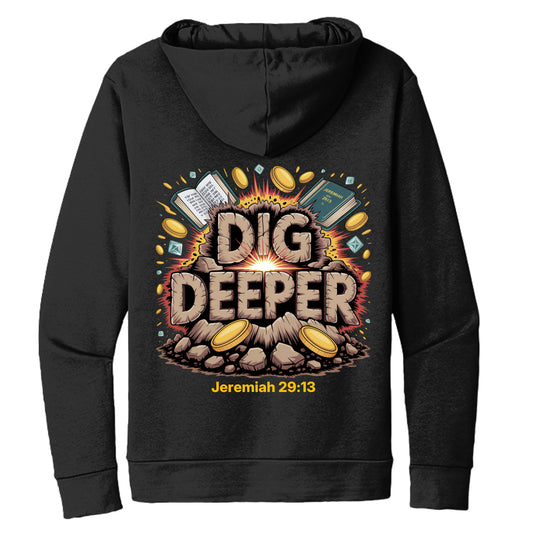 BLACK/ BLACK - BACK