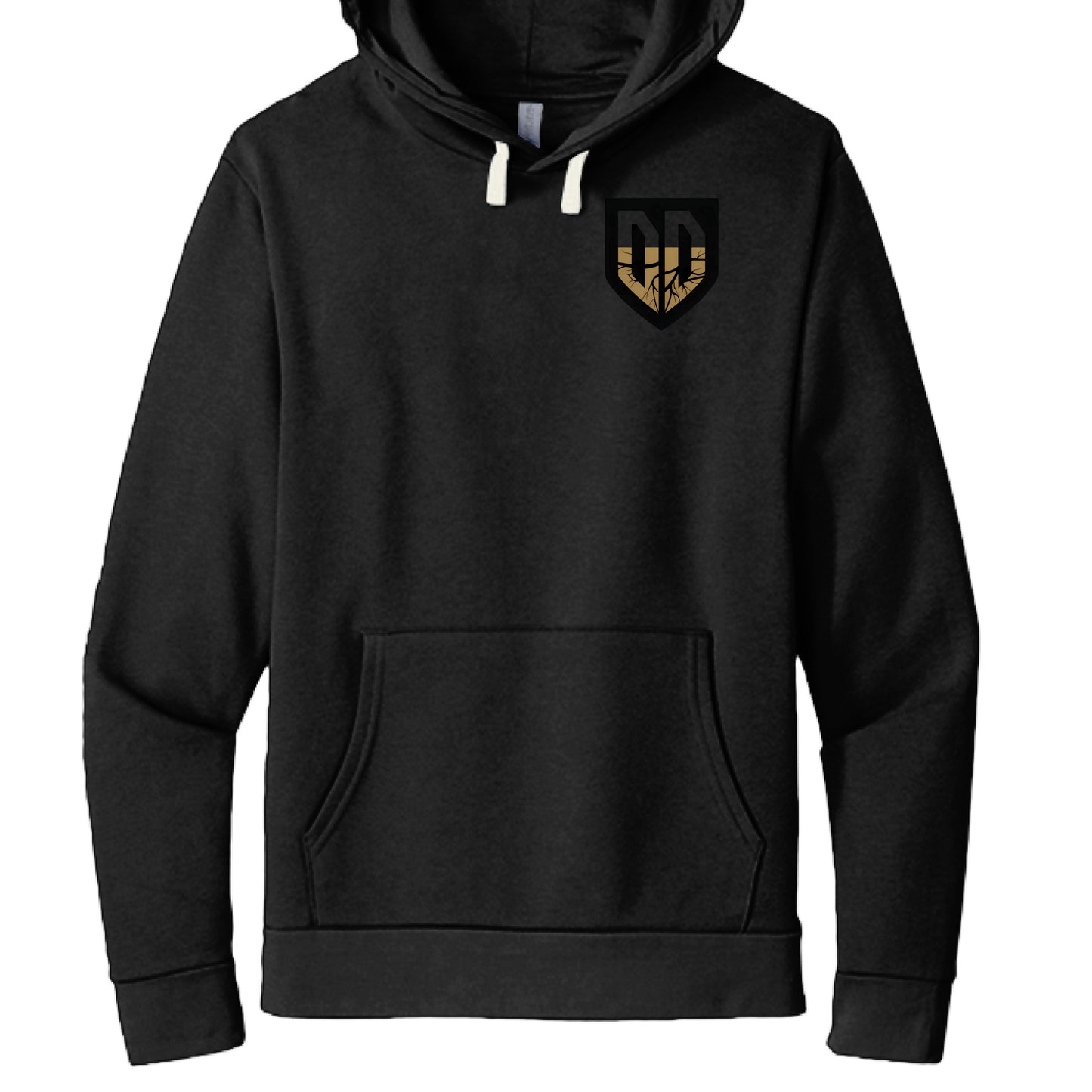 BLACK - FRONT