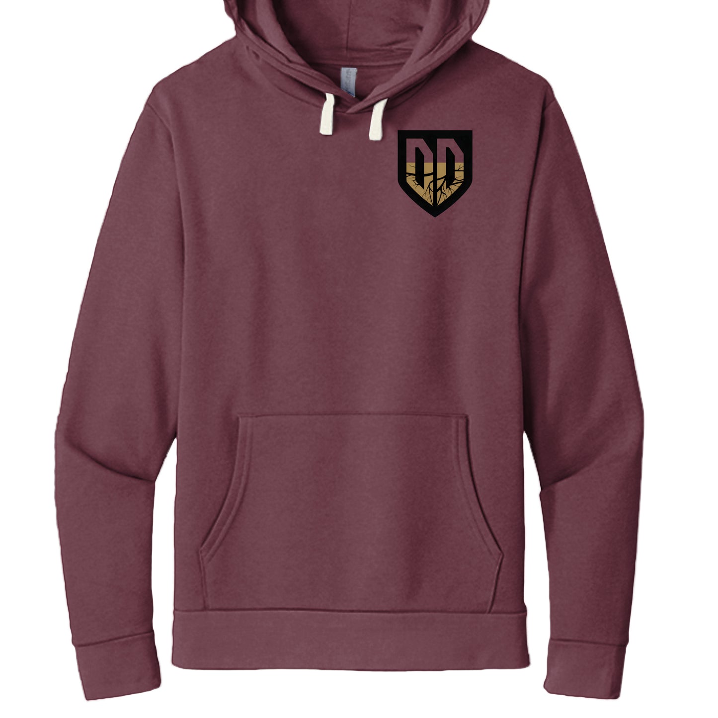 MAROON - FRONT
