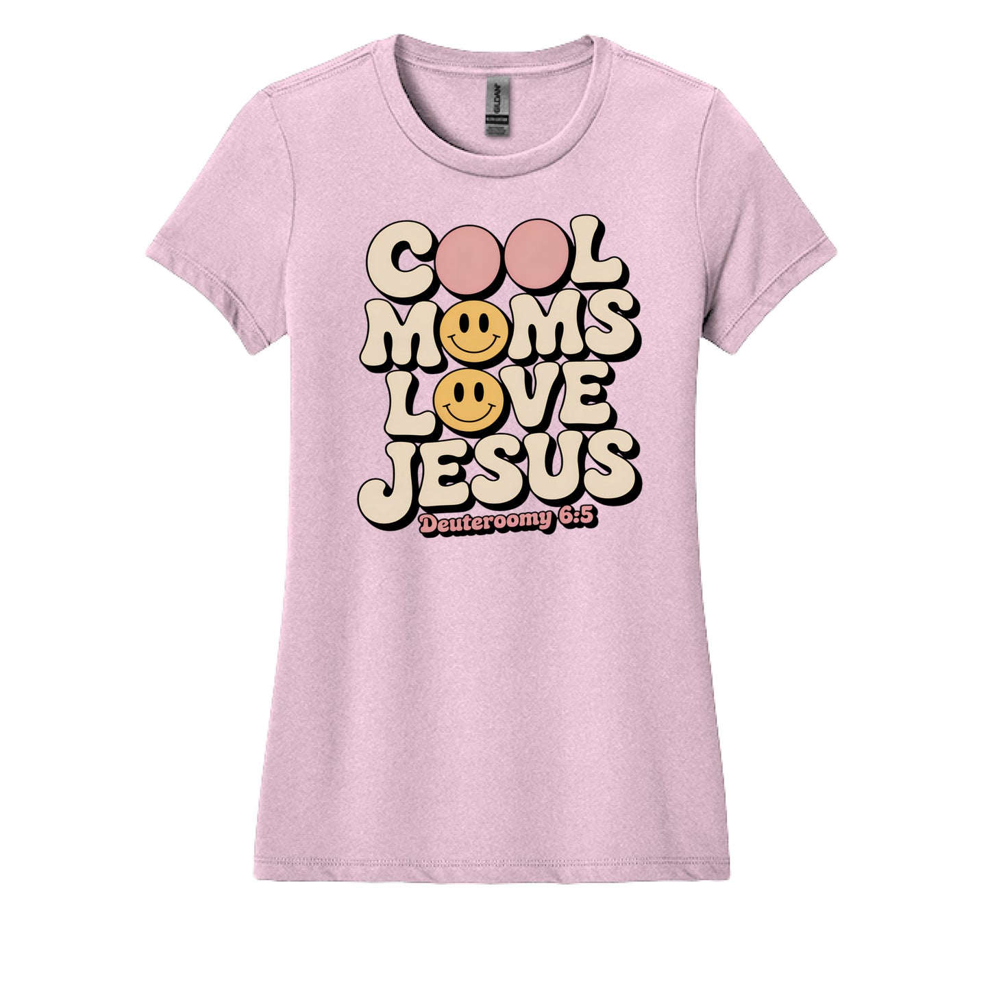 LIGHT PINK - FRONT