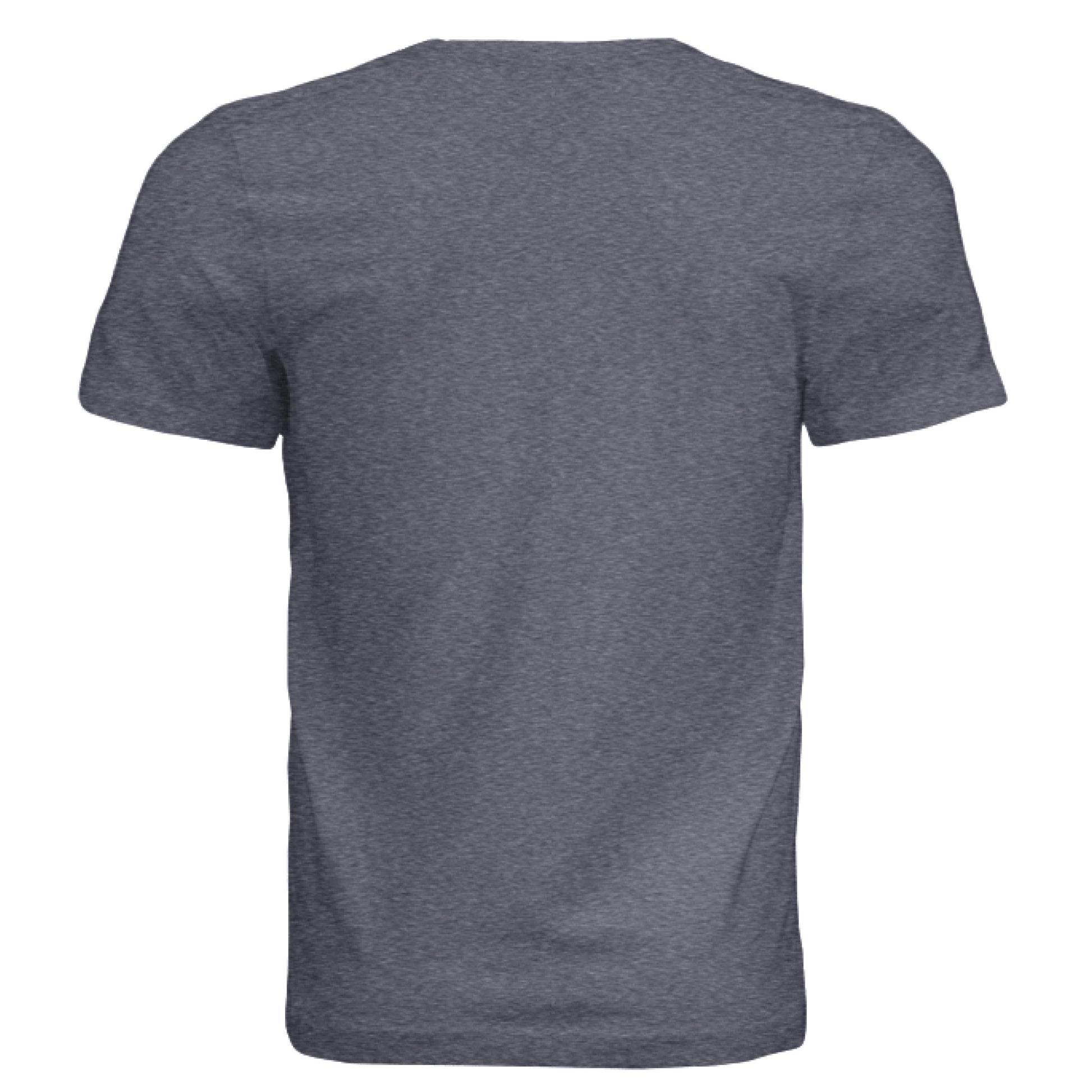 SOLID NVY TRBLND - BACK