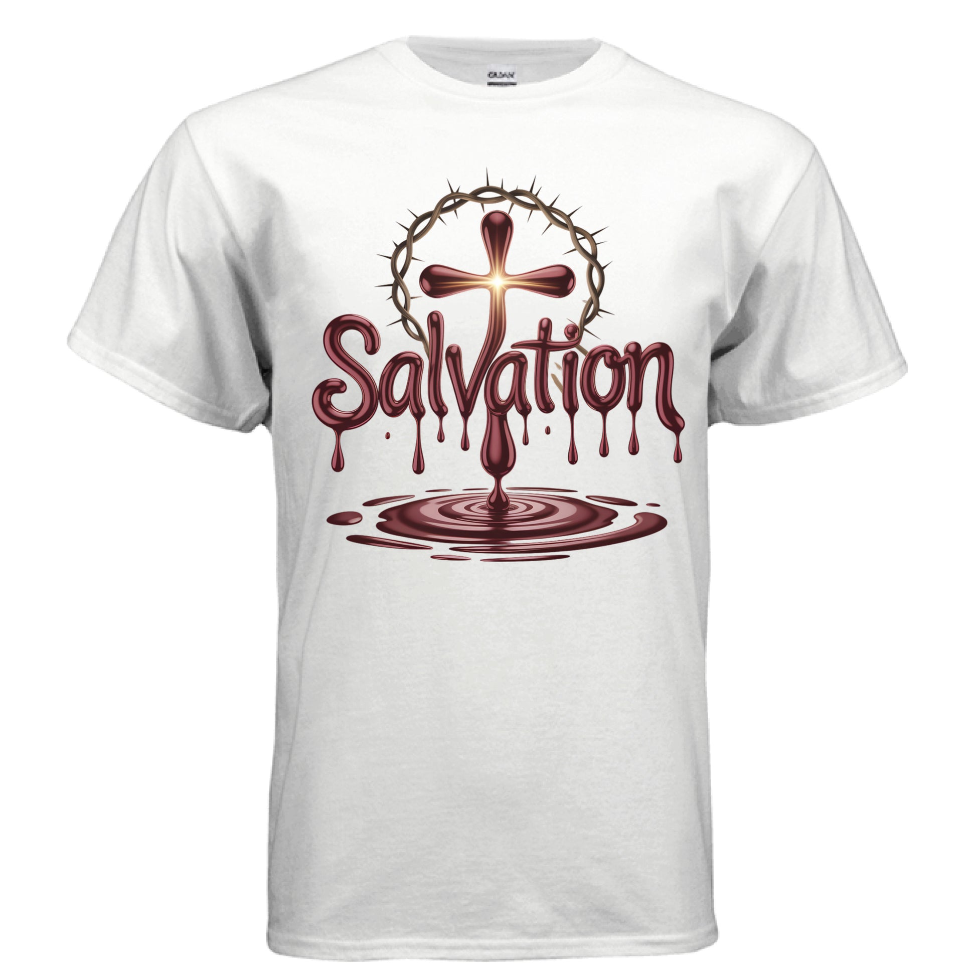 WHITE - FRONT