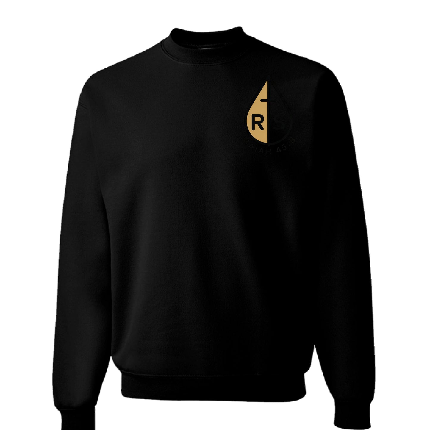 BLACK - FRONT