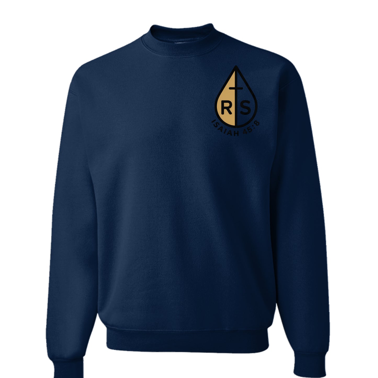 J NAVY - FRONT