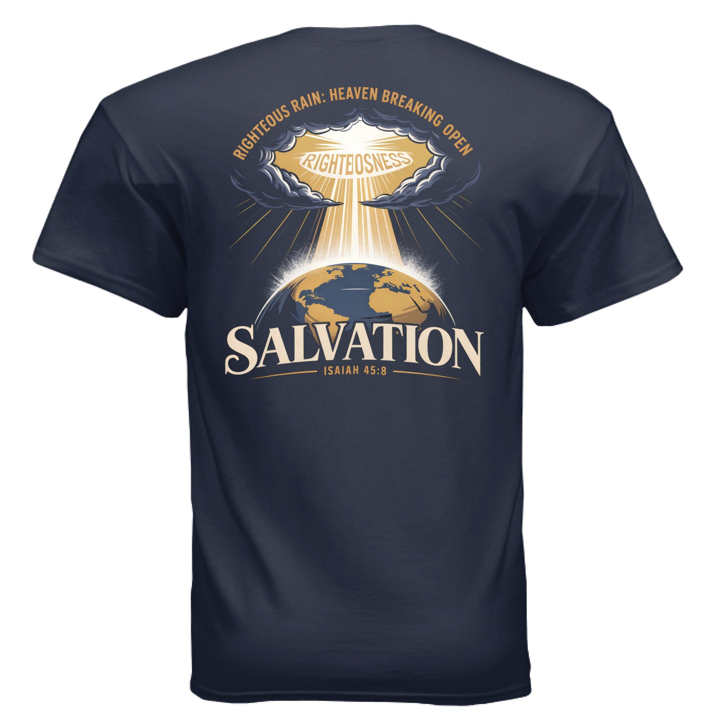 NAVY - BACK