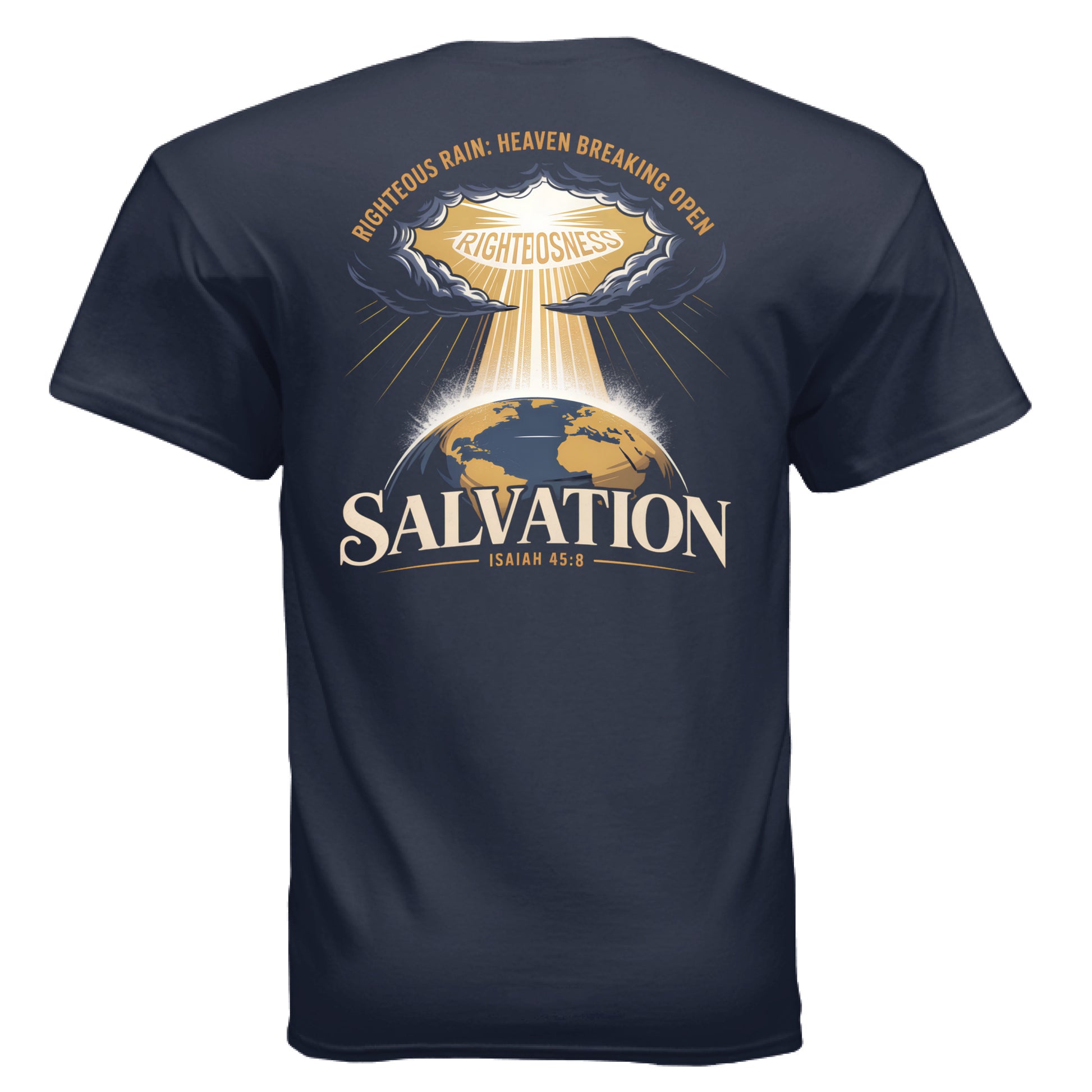 NAVY - BACK