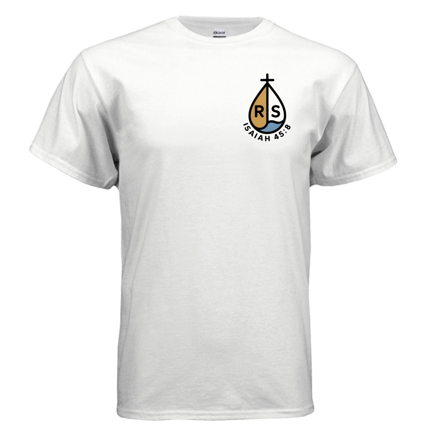 WHITE - FRONT