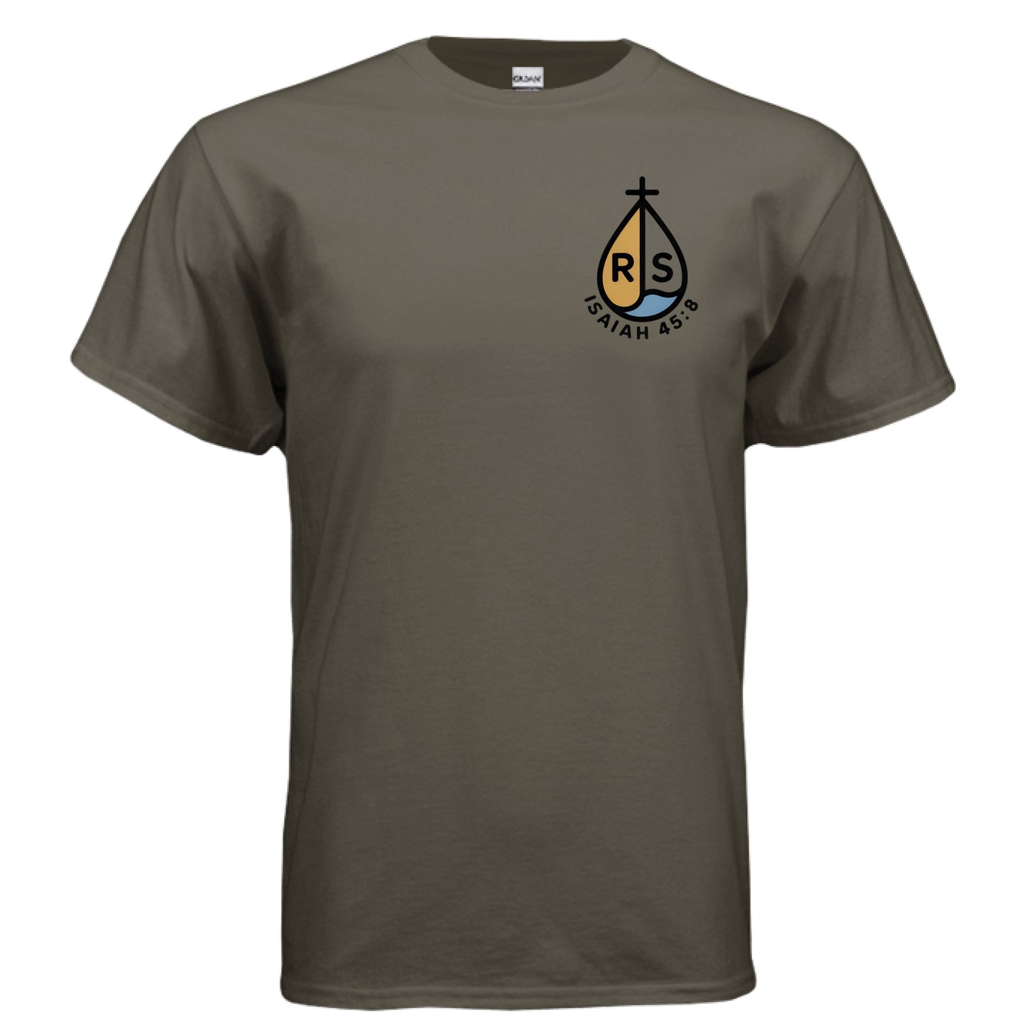 OLIVE - FRONT