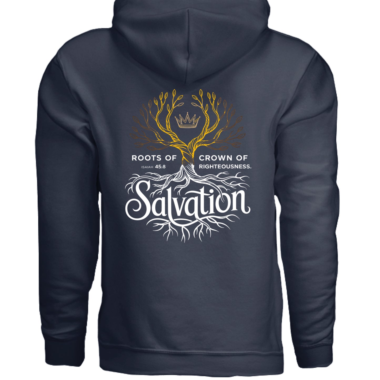 NAVY - BACK