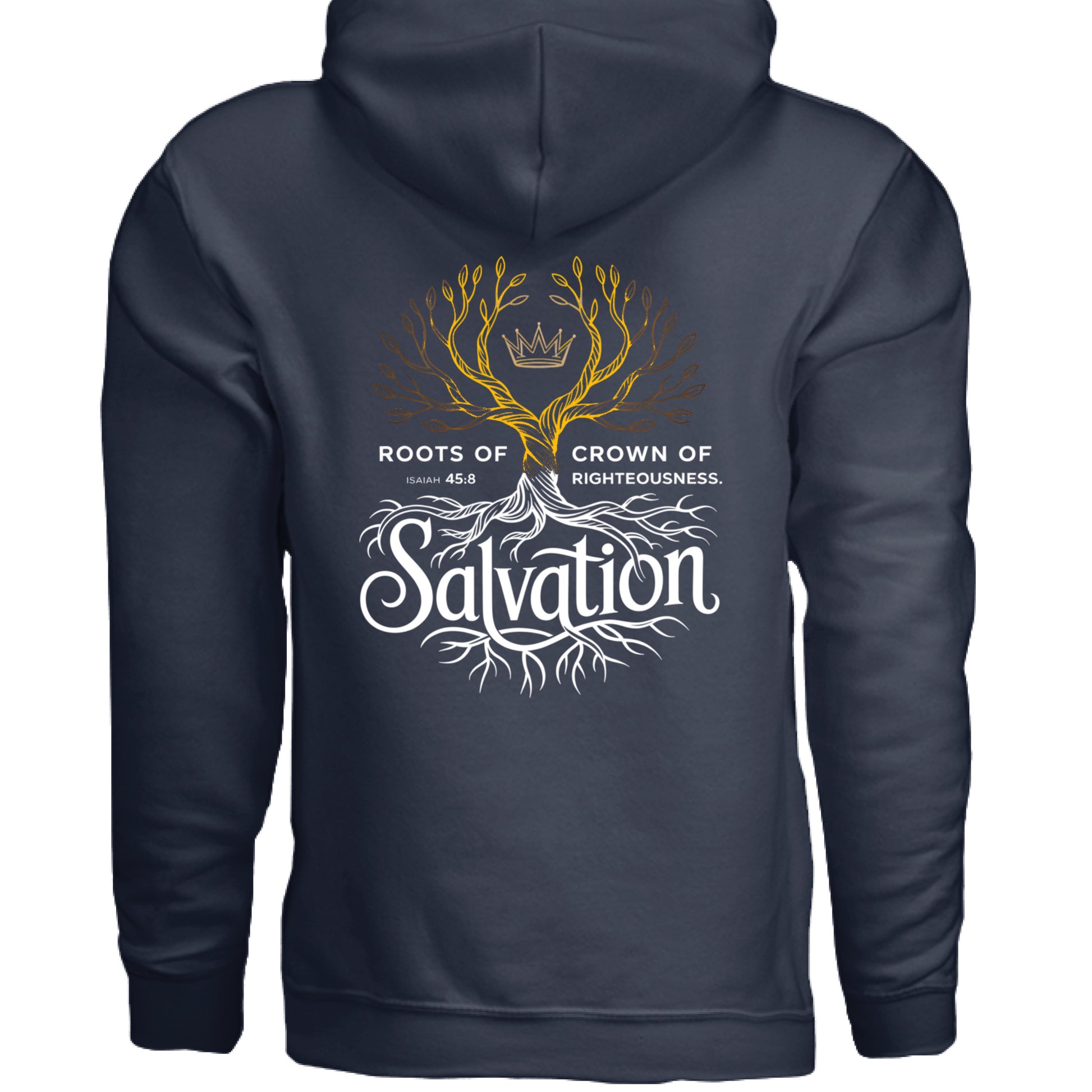 NAVY - BACK