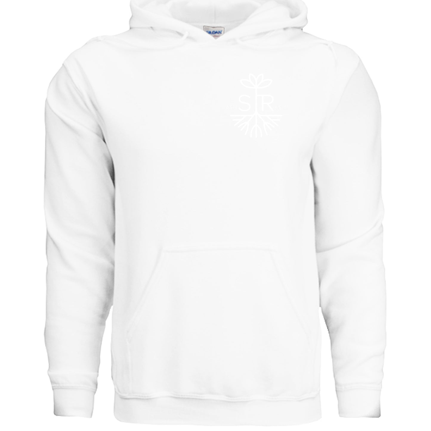 WHITE - FRONT