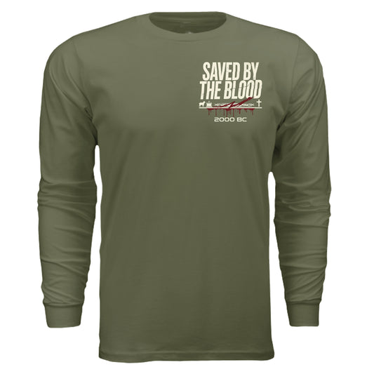Military Green - FRONT