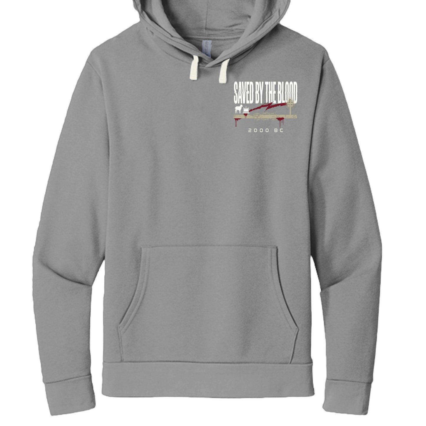 Lead Grey - FRONT