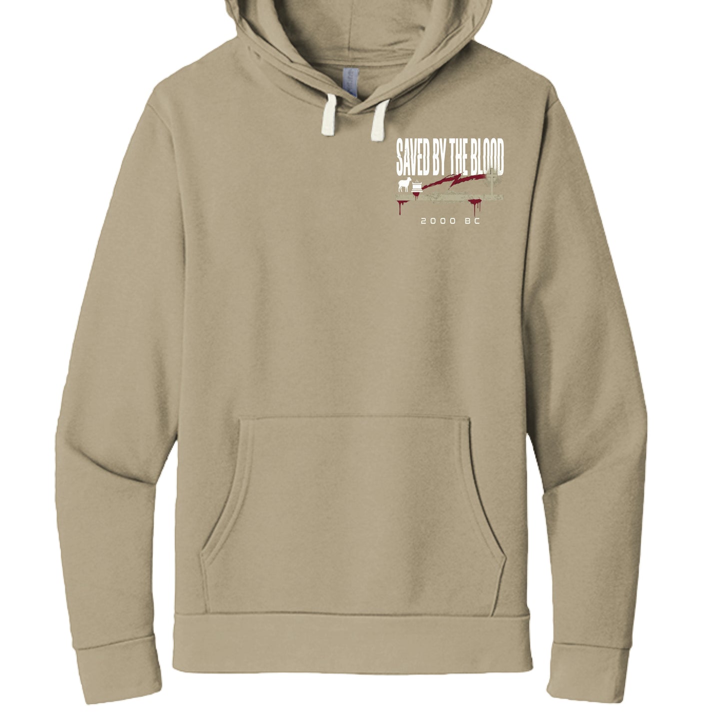 MILITARY GREEN - FRONT