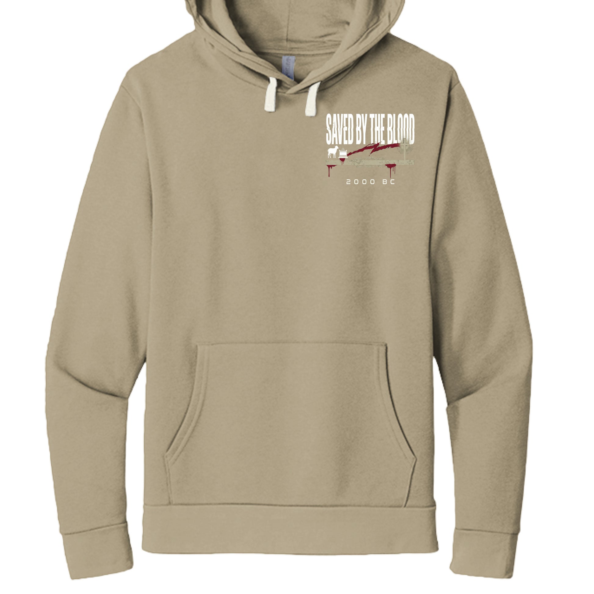 MILITARY GREEN - FRONT