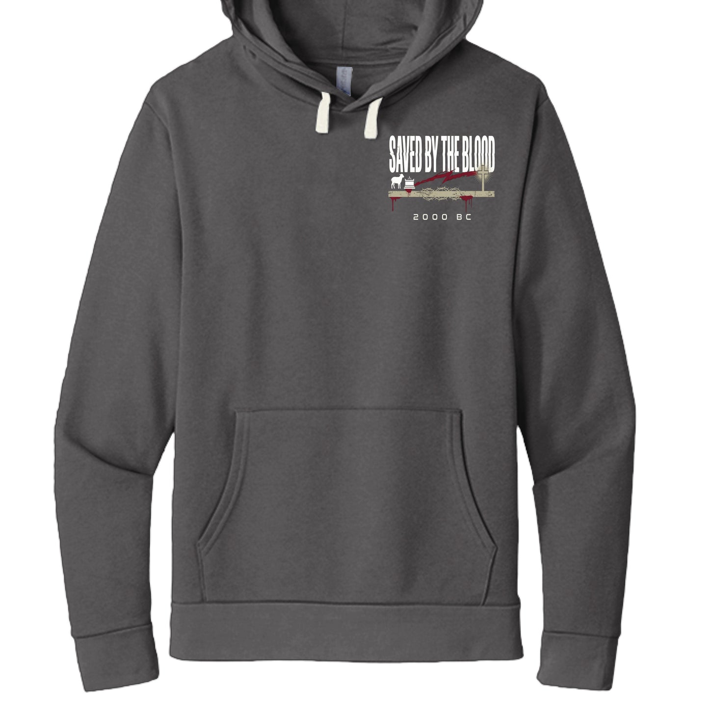 GRAPHITE BLACK - FRONT