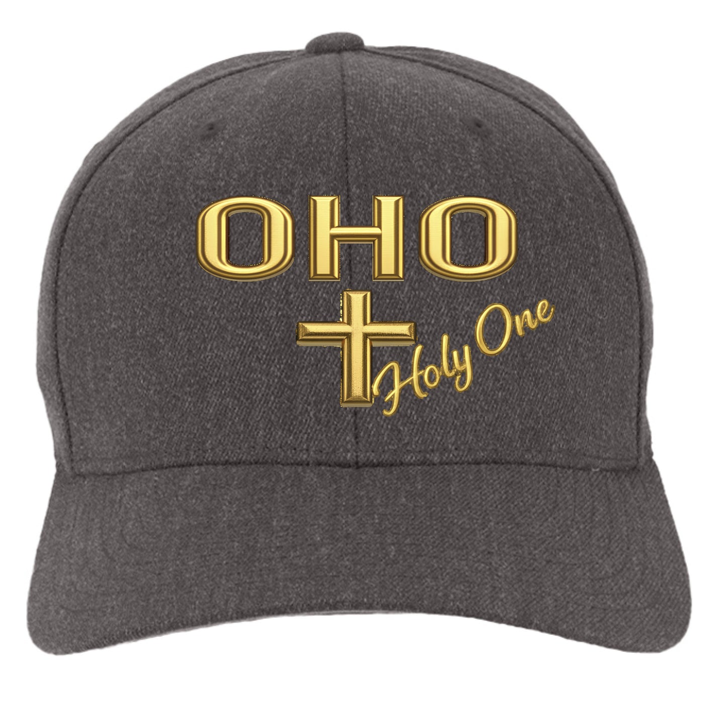 Dark Heather - 6477 - FRONT