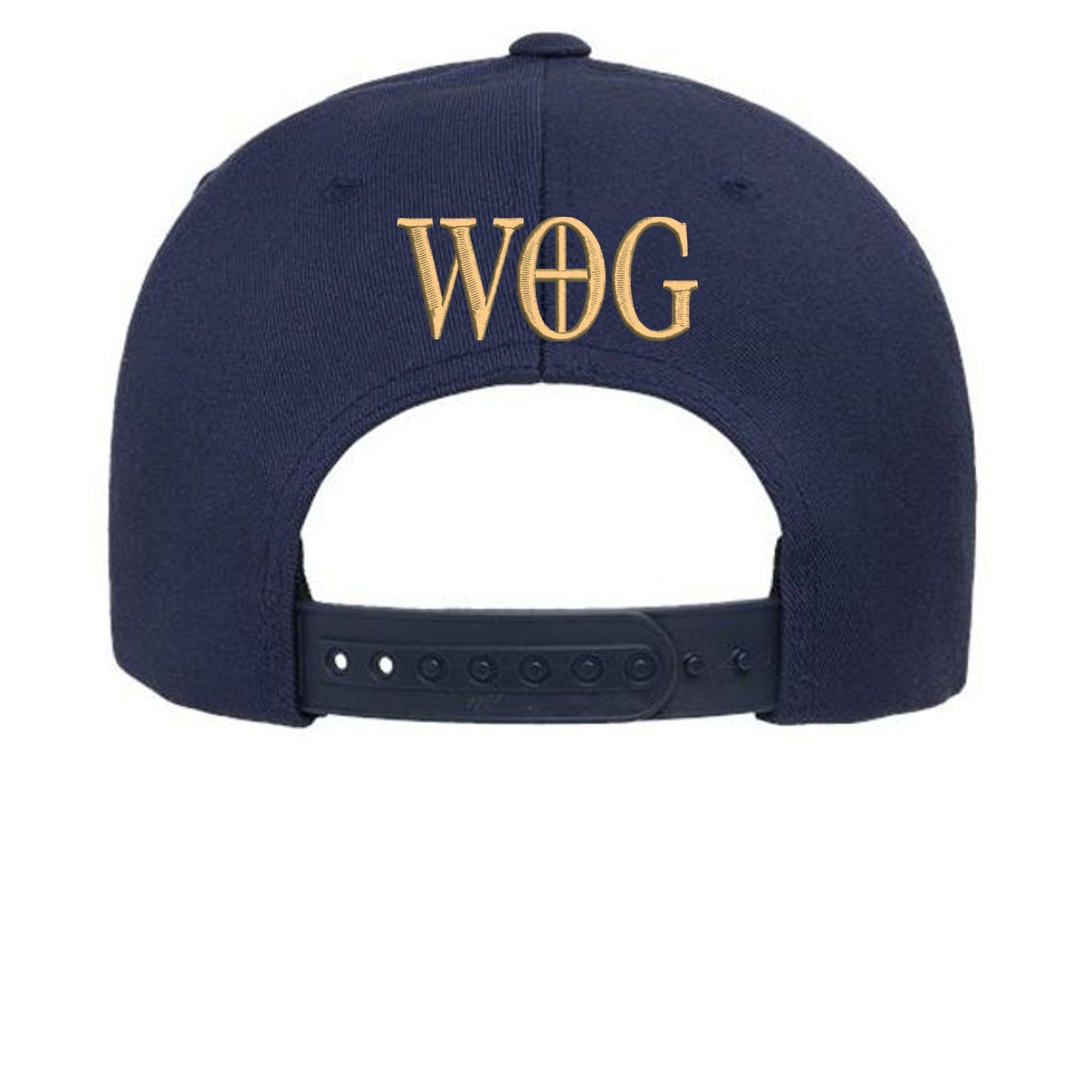 Navy - 6110NU - BACK