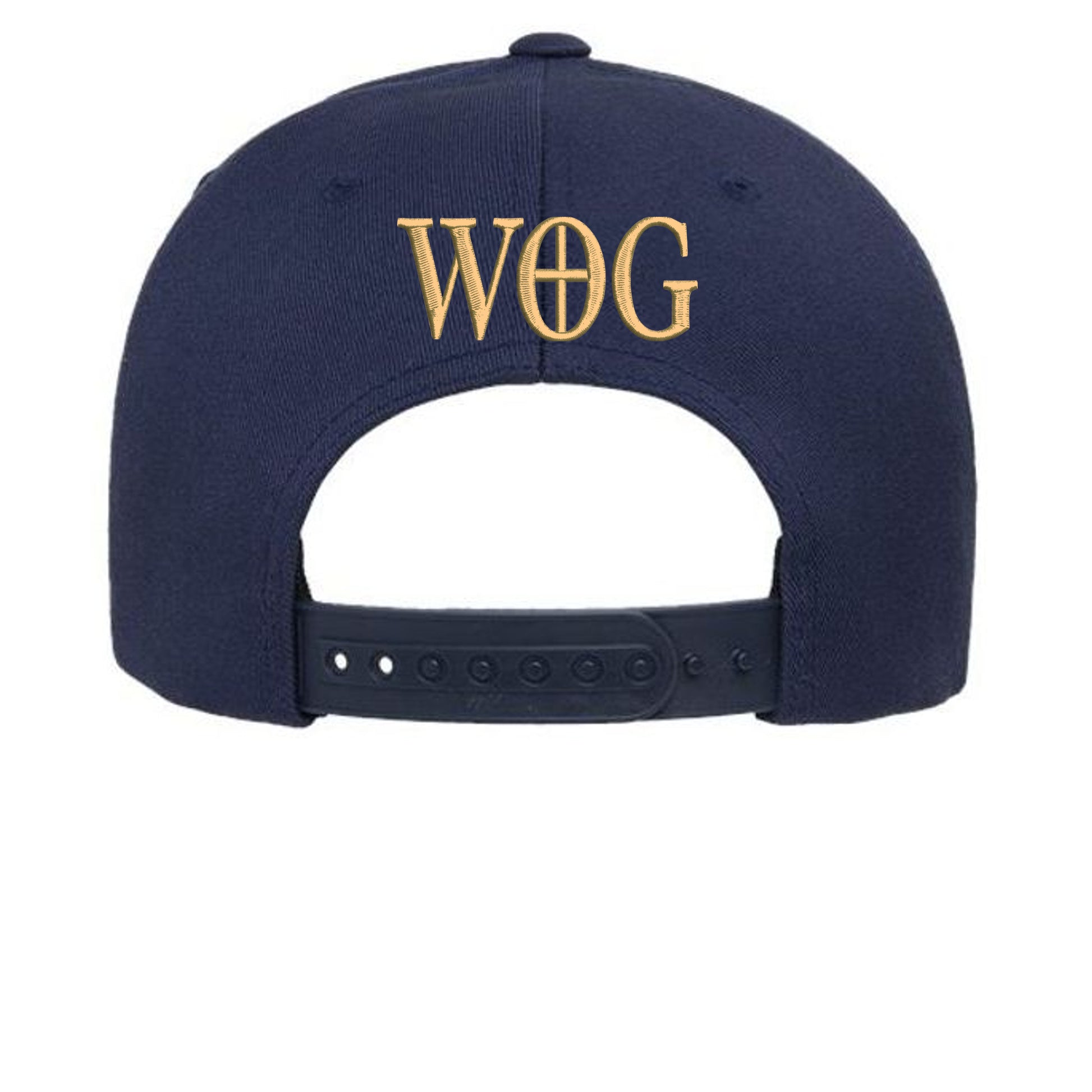 Navy - 6110NU - BACK