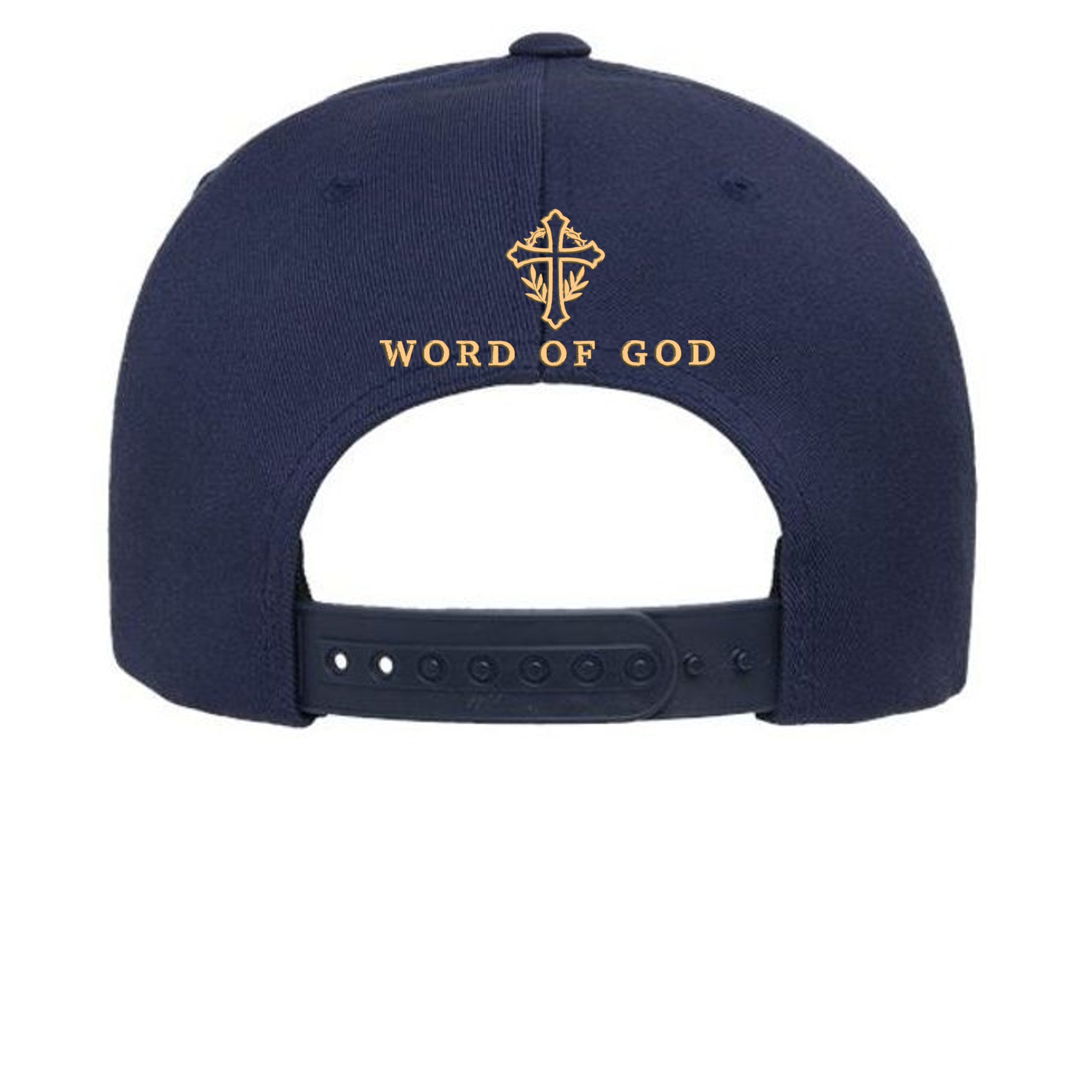 Navy - 6110NU - BACK
